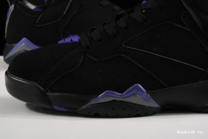 RETRO JORDAN 7 AIR RAY ALLEN BUCKS 0713